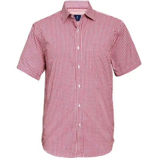 Alabama Lounge Short Sleeve Red